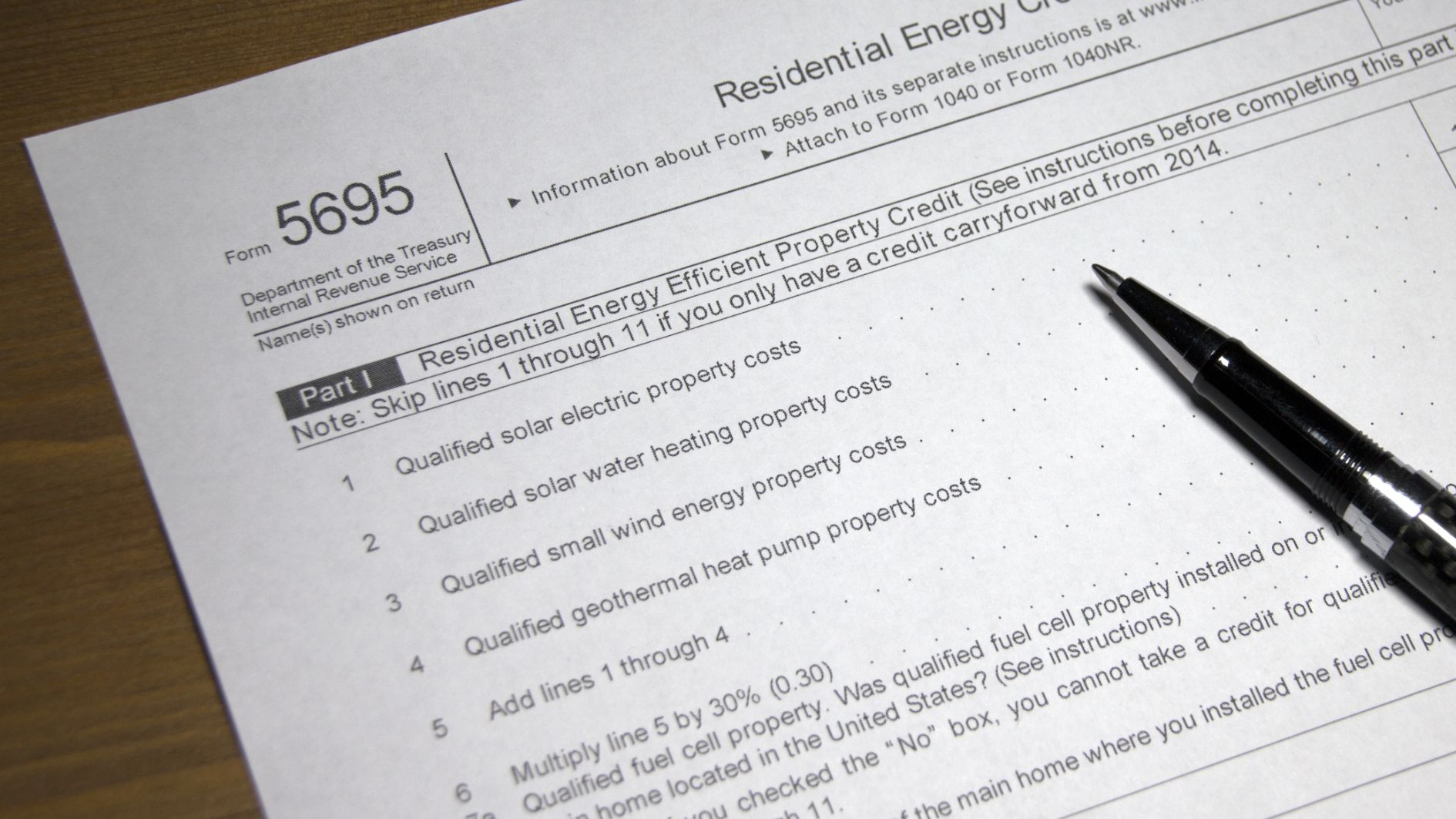 IRS: Home improvements could help taxpayers qualify for home energy credits