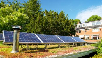 Community solar legislation awaits governor’s signature in Alaska