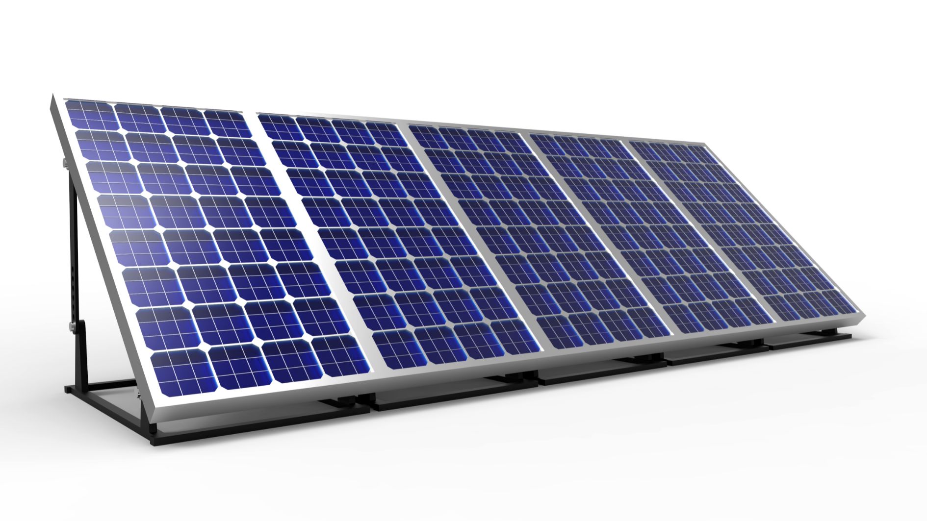 Solar Panel Size and Weight