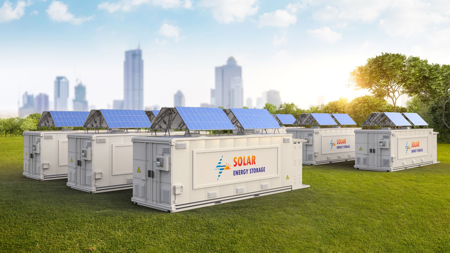 California drives US battery storage growth in power systems