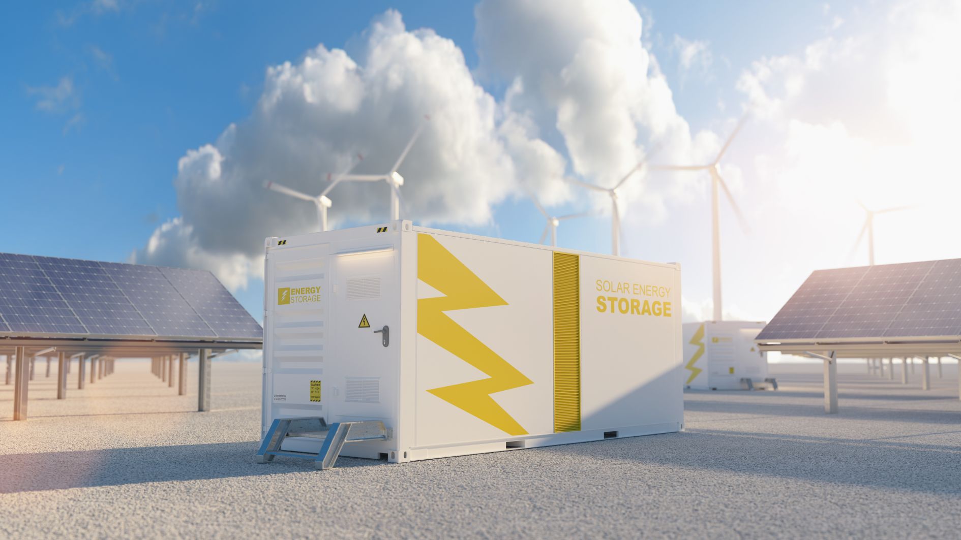 Rhode Island adopts 600MW energy storage target, USDA funds 92MWh Alaska BESS