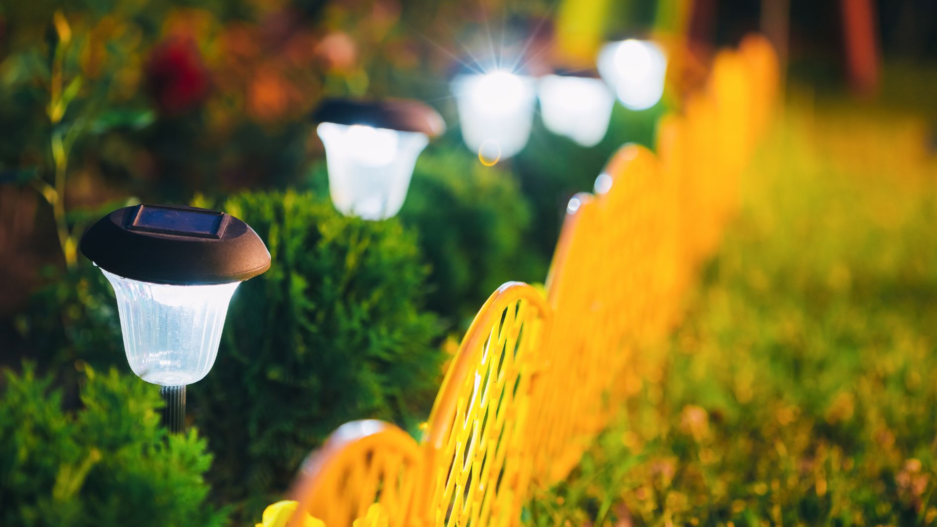 Maximizing the Benefits of Solar Lights in Your Outdoor Space