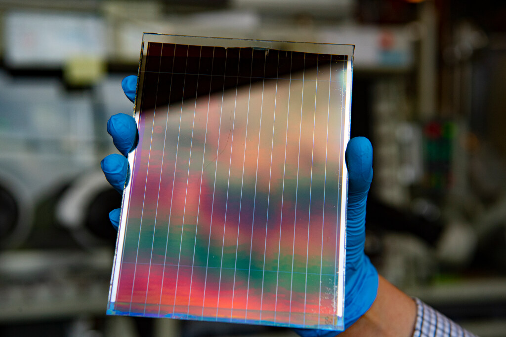 Innovations in Renewable Energy: The Perovskite Solar Cell Revolution