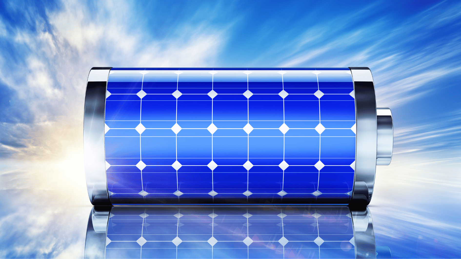 Solar Battery Basics: Chemistry and Coupling