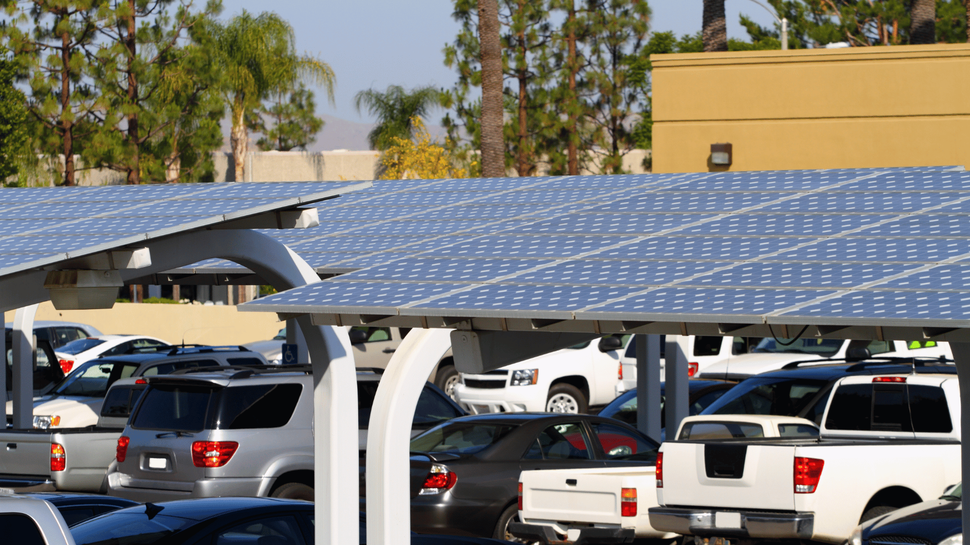 Maryland accepting new grant applications for parking lot solar projects