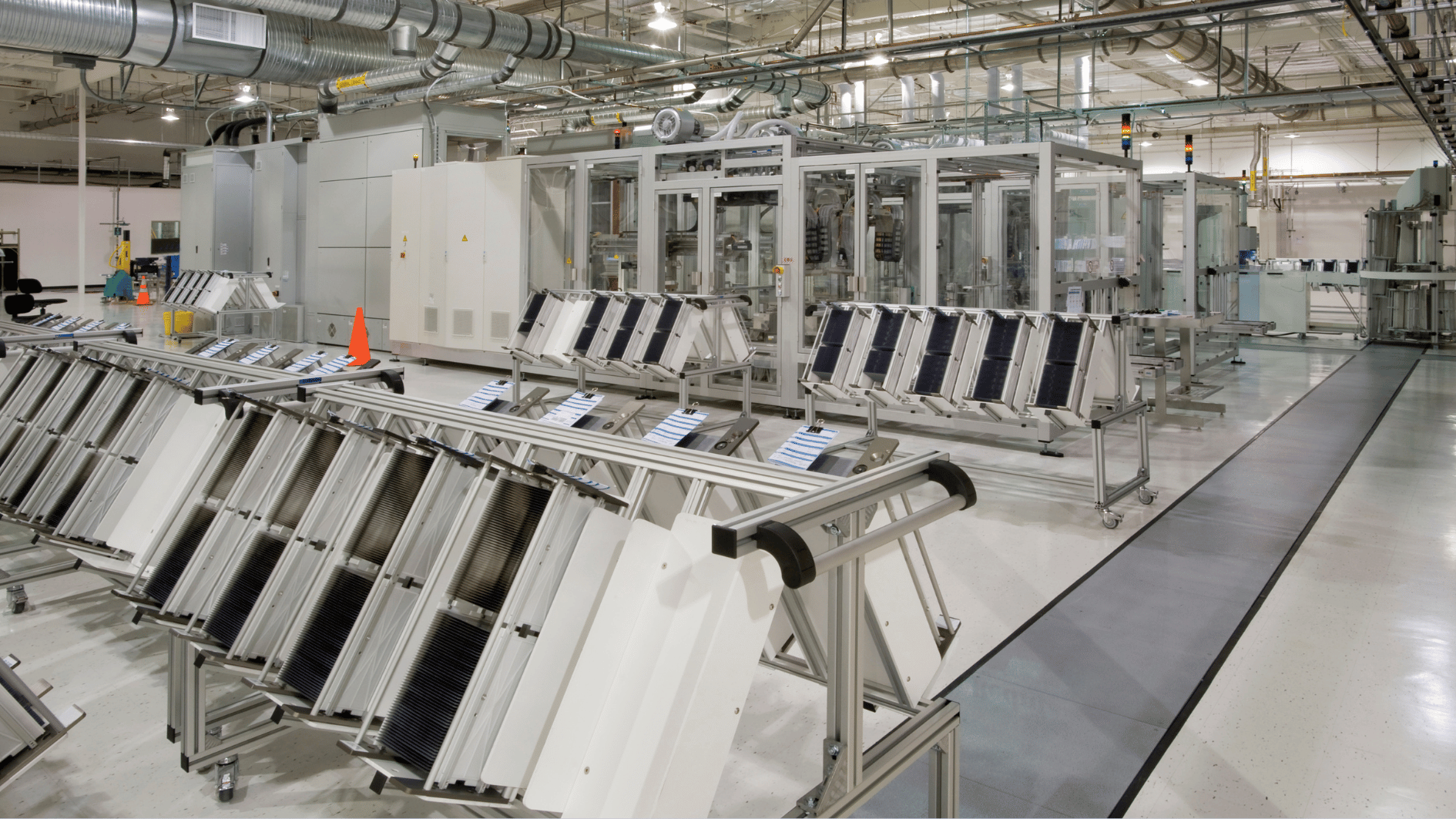 Report: U.S. solar panel manufacturing capacity grows nearly 4x under new federal incentives