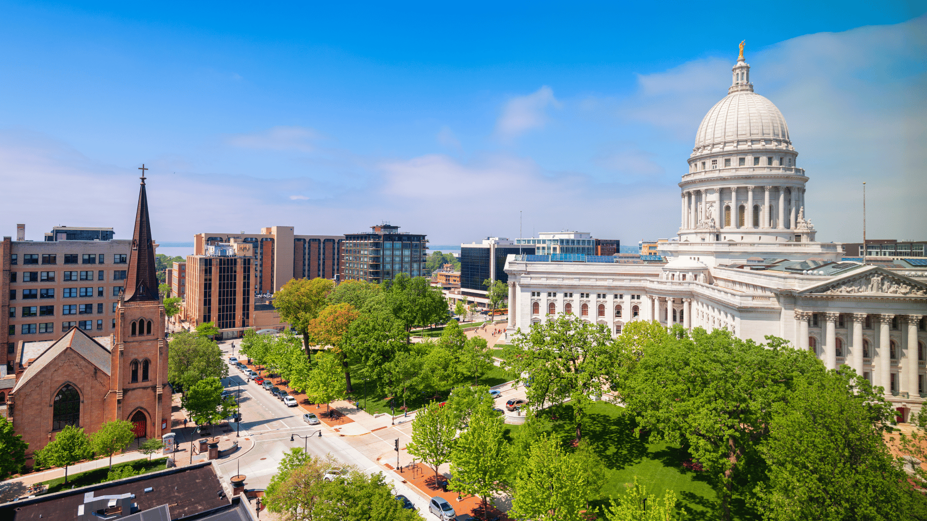 Wisconsin has received a $62.4 million solar energy grant for low-income households