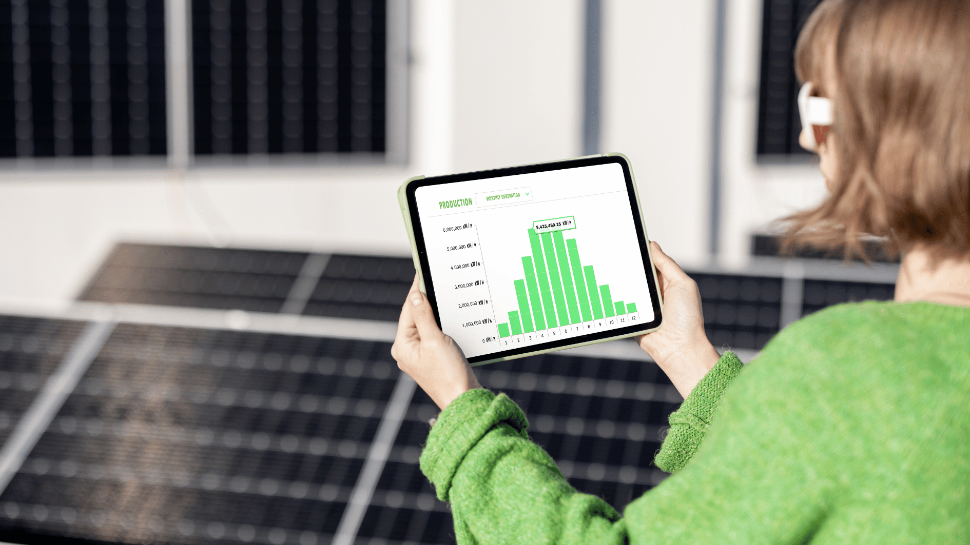 What is a Solar Monitoring System?