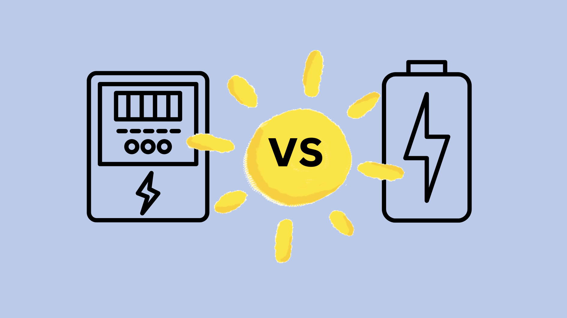 Net Metering vs. Battery Storage: Which Is More Cost-Effective?