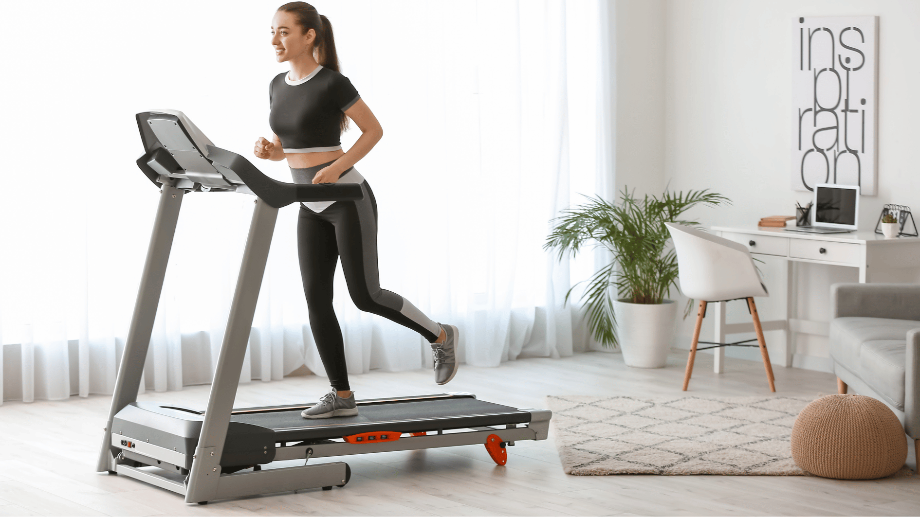 How to Calculate the Electricity Usage of Your Treadmill