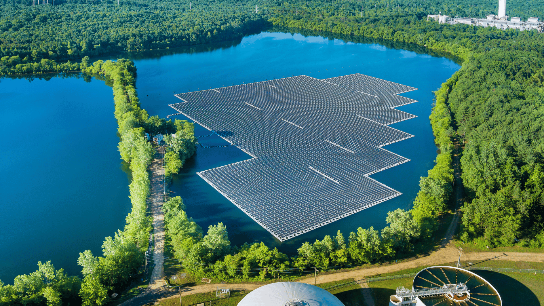 Exploring Floating Solar Panels: What Are They?