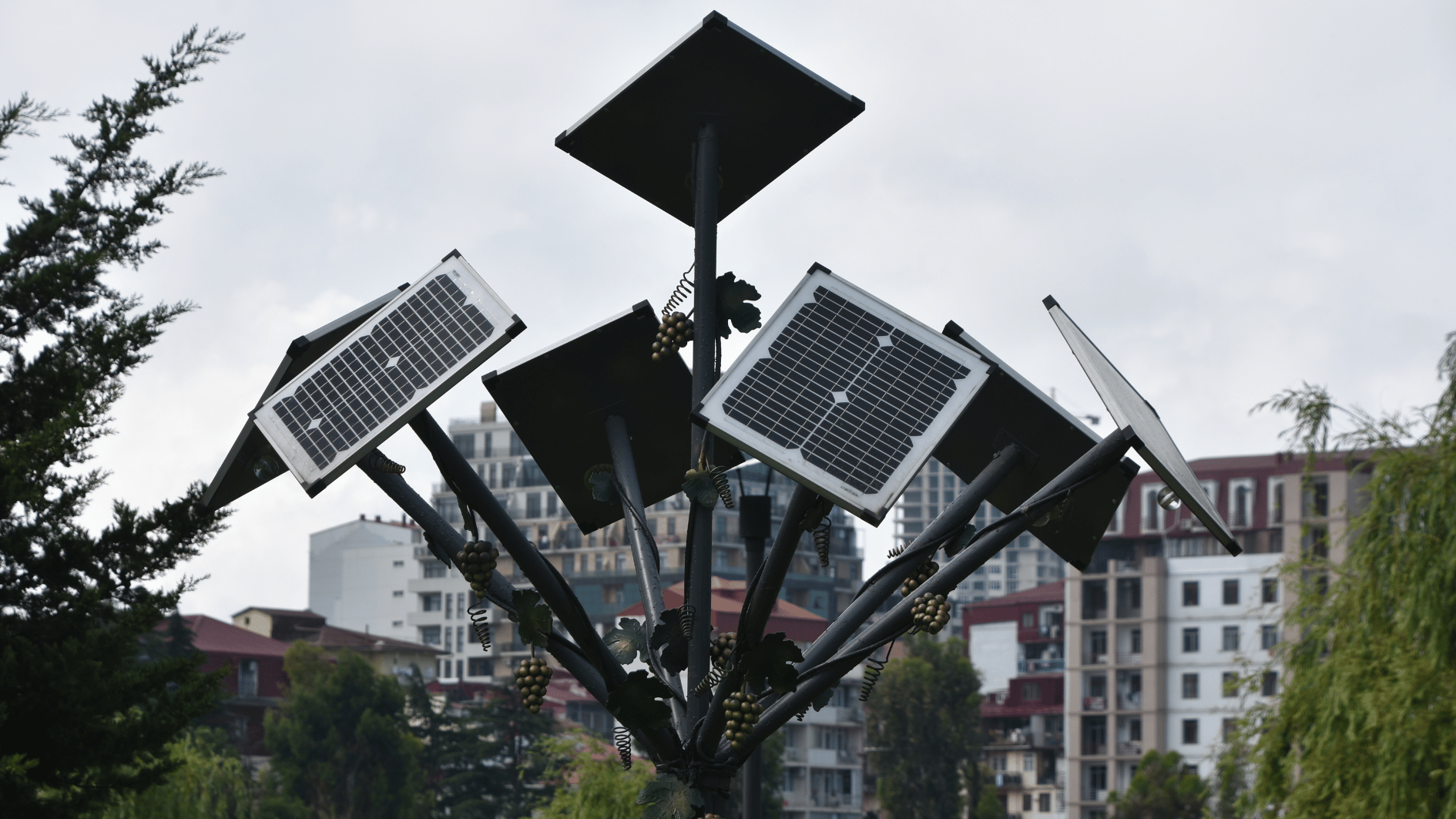 Solar Trees: How This Innovative Solar Trend is Taking Root Everywhere