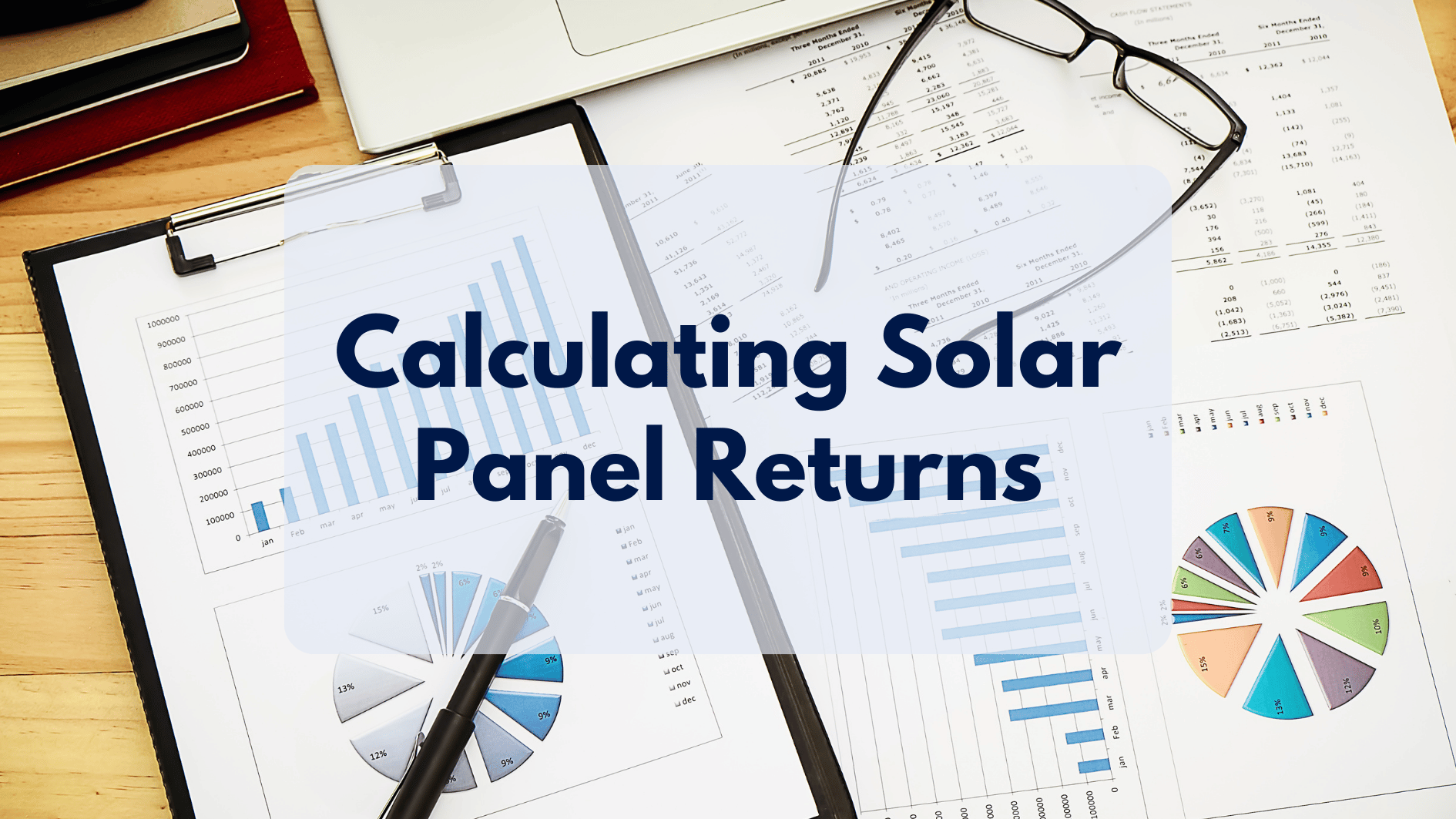 How to Calculate Average Returns on Solar Panels