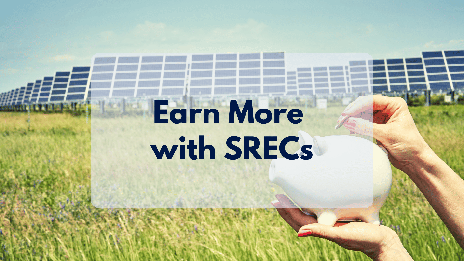 Maximizing Solar Profits: Solar Renewable Energy Certificates